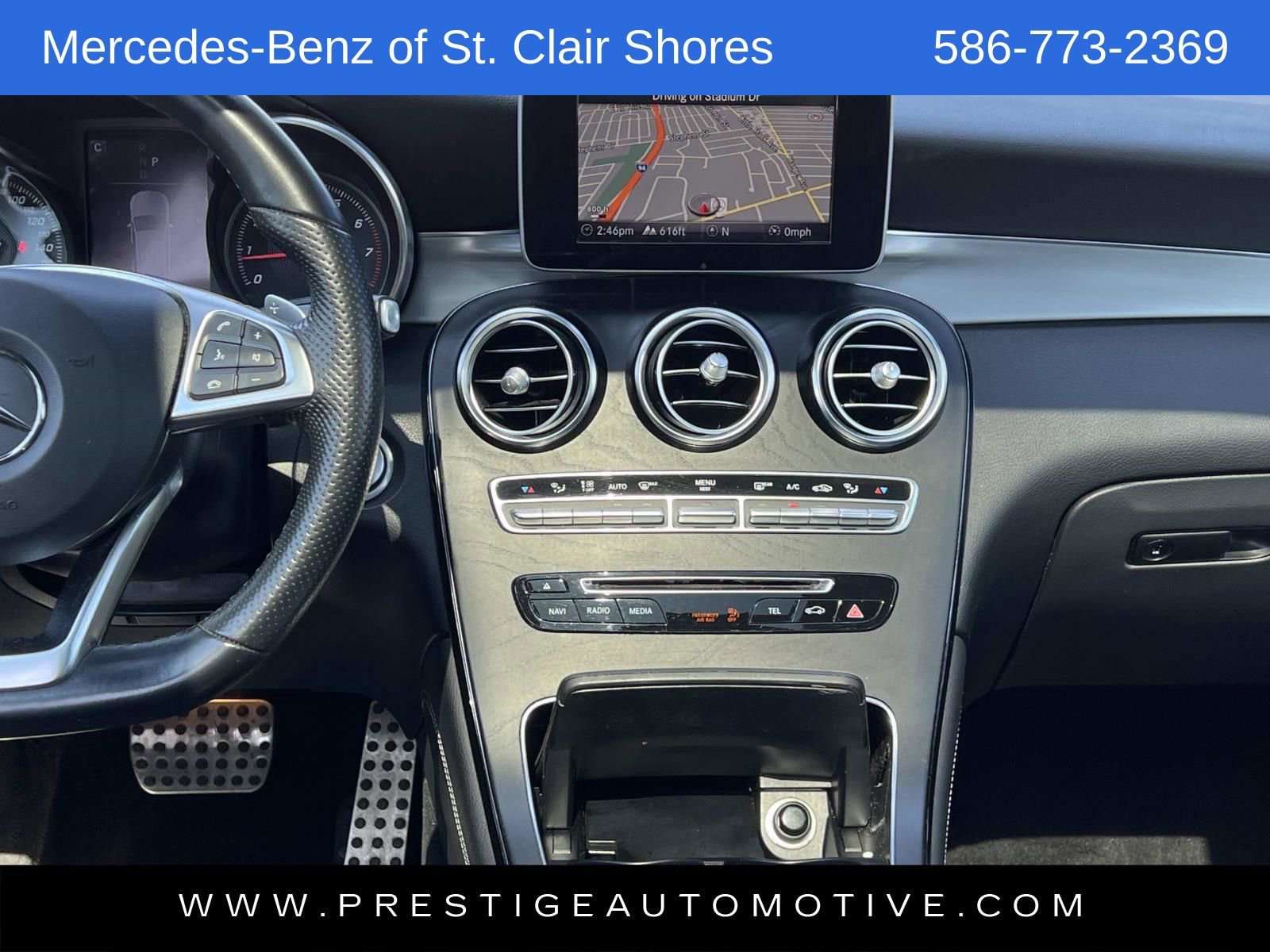 Used 2019 Mercedes-Benz GLC 300 4MATIC image 17