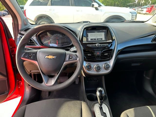 Used 2017 Chevrolet Spark LT FWD image 17