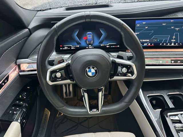 Certified 2023 BMW 760i xDrive AWD/4WD image 22