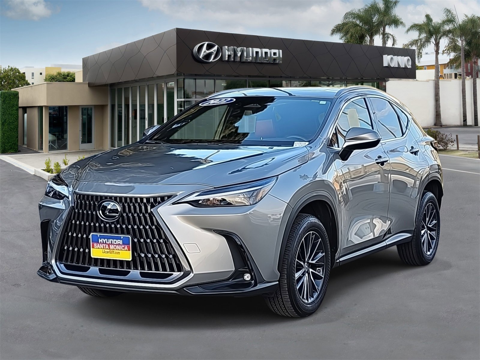 Used 2022 Lexus NX 350 AWD image 7