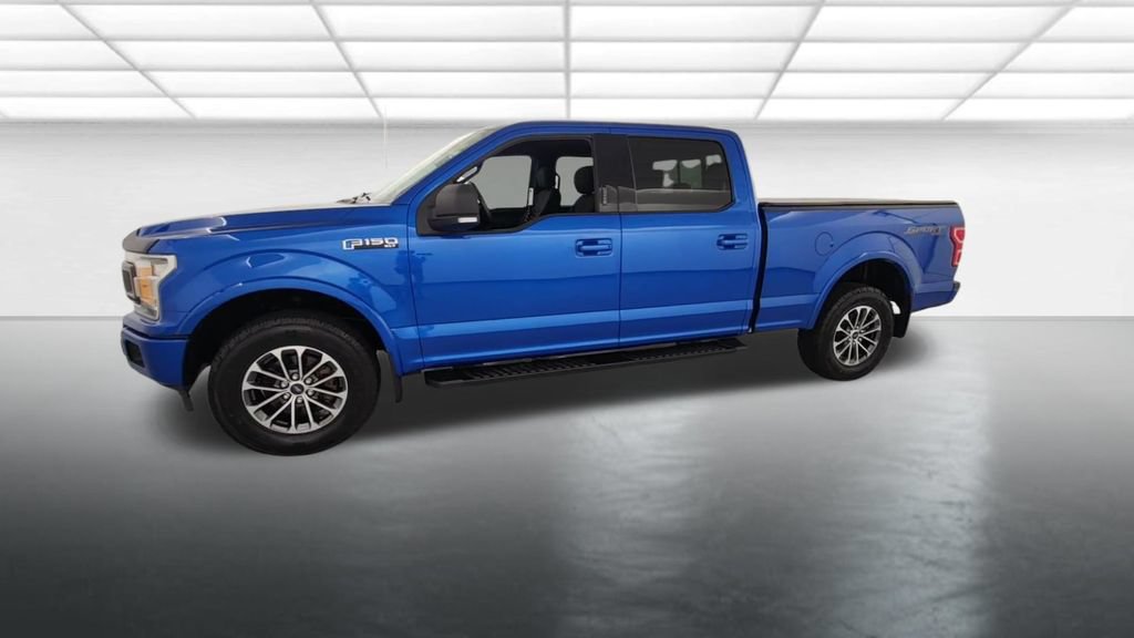 Used 2020 Ford F150 XLT w/ Equipment Group 302A Luxury AWD/4WD image 4
