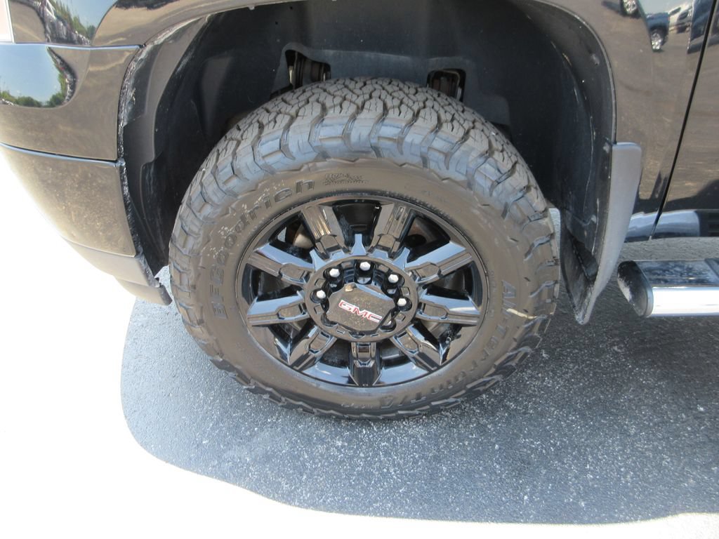 Used 2014 GMC Sierra 3500 Denali AWD/4WD image 13