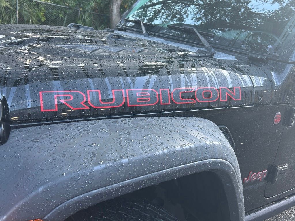 Used 2020 Jeep Wrangler Unlimited Rubicon AWD/4WD image 20