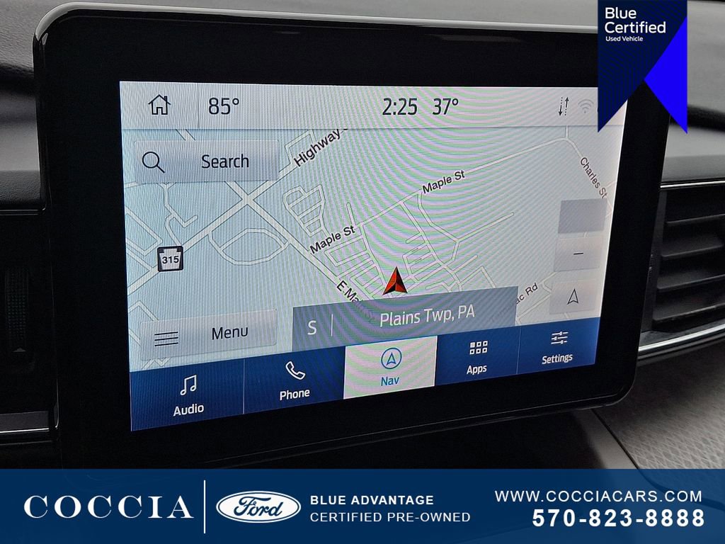 Certified 2022 Ford Explorer Timberline w/ Timberline Technology Package image 18