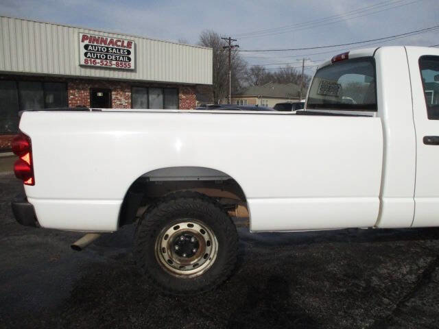 Used 2007 Dodge Ram 1500 Truck ST w/ Protection Group image 12