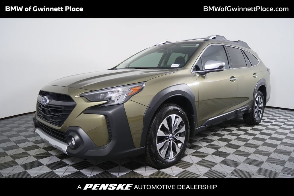 Used 2025 Subaru Outback Touring XT w/ Popular Package #2