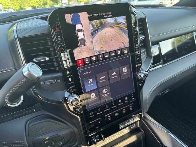 New 2026 RAM 2500 Limited AWD/4WD image 30