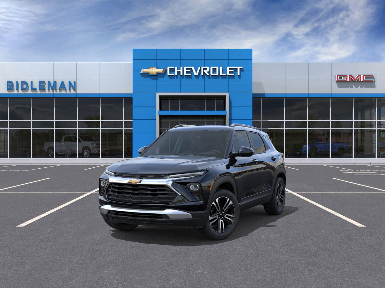 New 2026 Chevrolet TrailBlazer LT w/ Convenience Package image 8