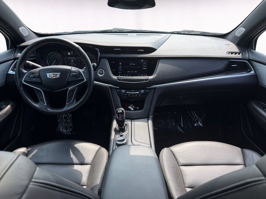 Used 2023 Cadillac XT5 Premium Luxury AWD/4WD image 10