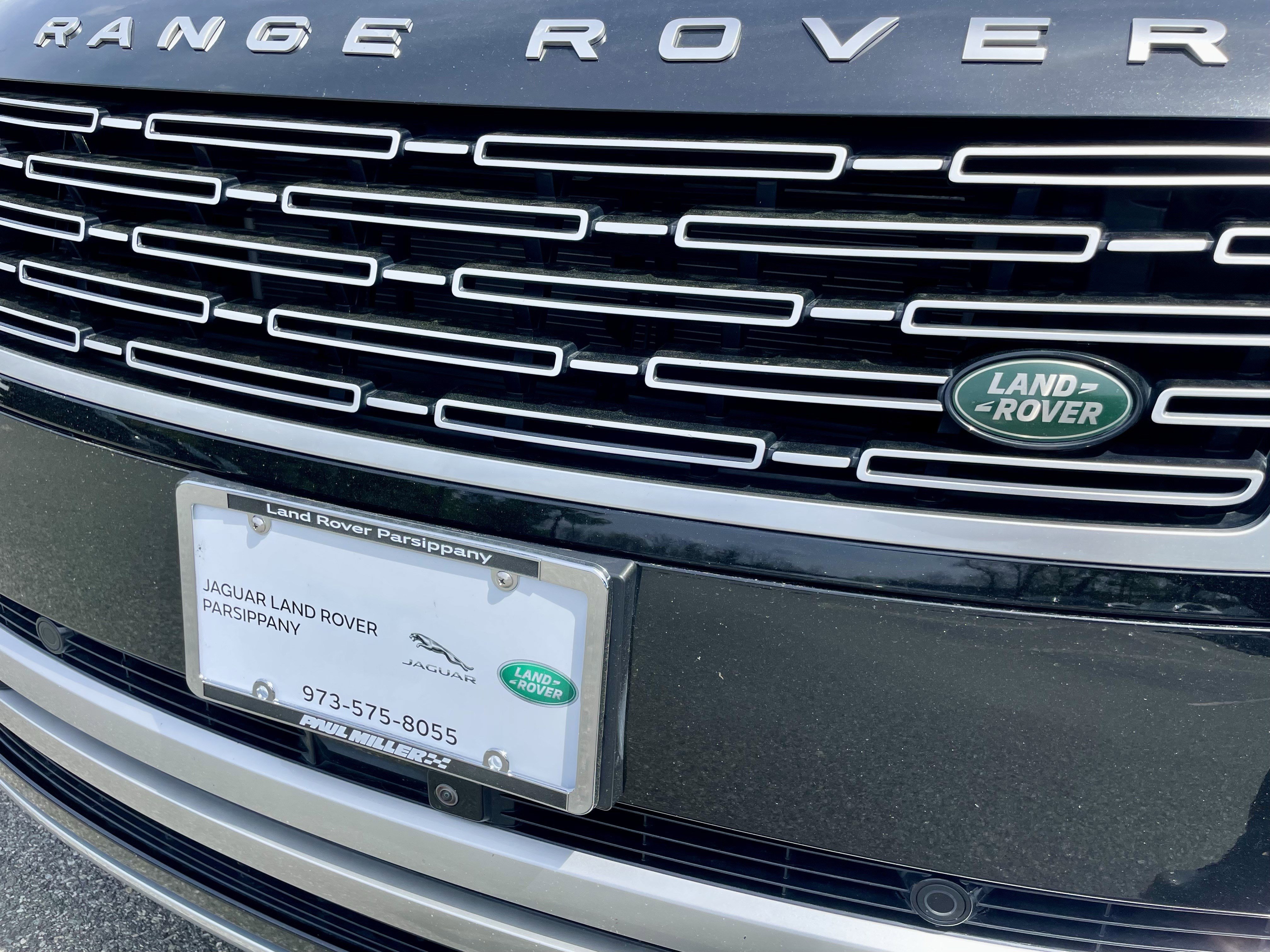 Certified 2024 Land Rover Range Rover Autobiography AWD/4WD image 33