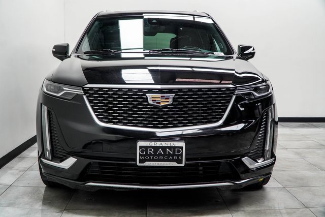 Used 2020 Cadillac XT6 Premium Luxury image 3