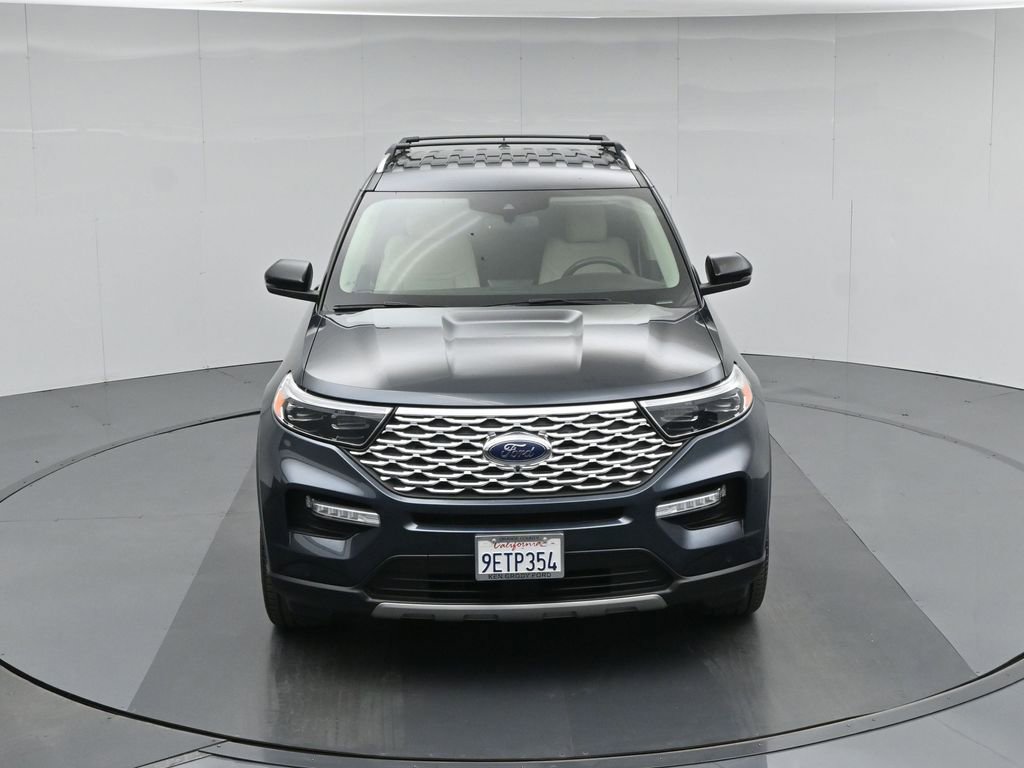 Used 2023 Ford Explorer Platinum AWD/4WD image 41