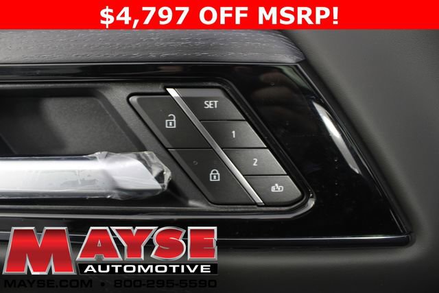 New 2026 GMC Yukon AT4 Ultimate image 18