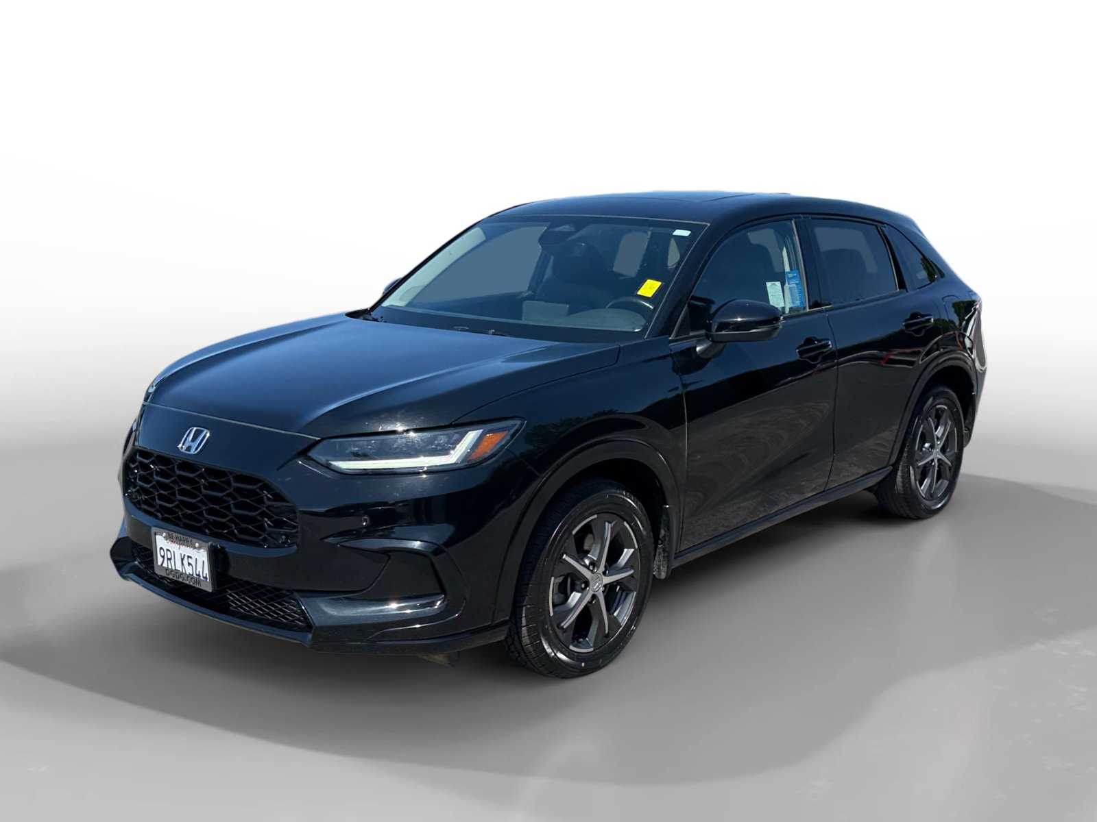 Used 2025 Honda HR-V EX-L image 1