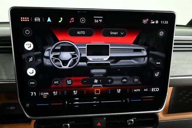 New 2025 Volkswagen ID. Buzz Pro S RWD image 28