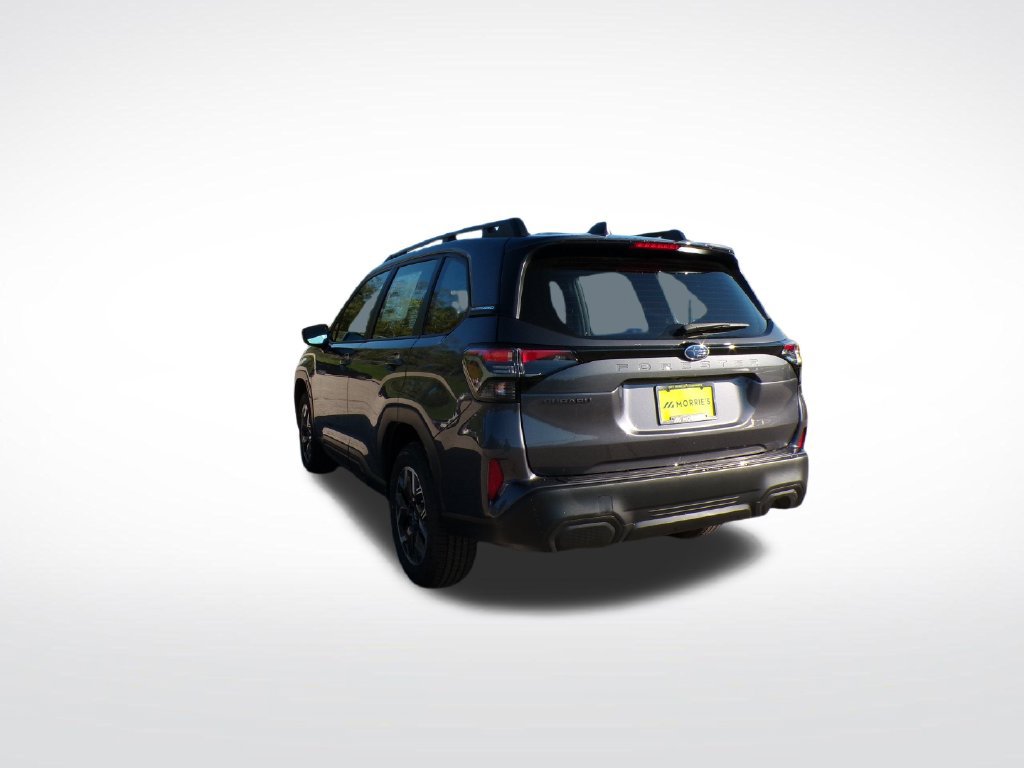 New 2026 Subaru Forester AWD/4WD image 3