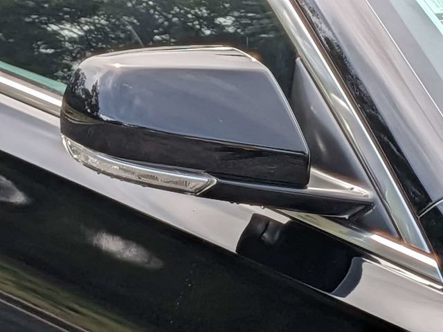 Certified 2024 Cadillac CT4 Luxury w/ Sun And Sound Package RWD image 10