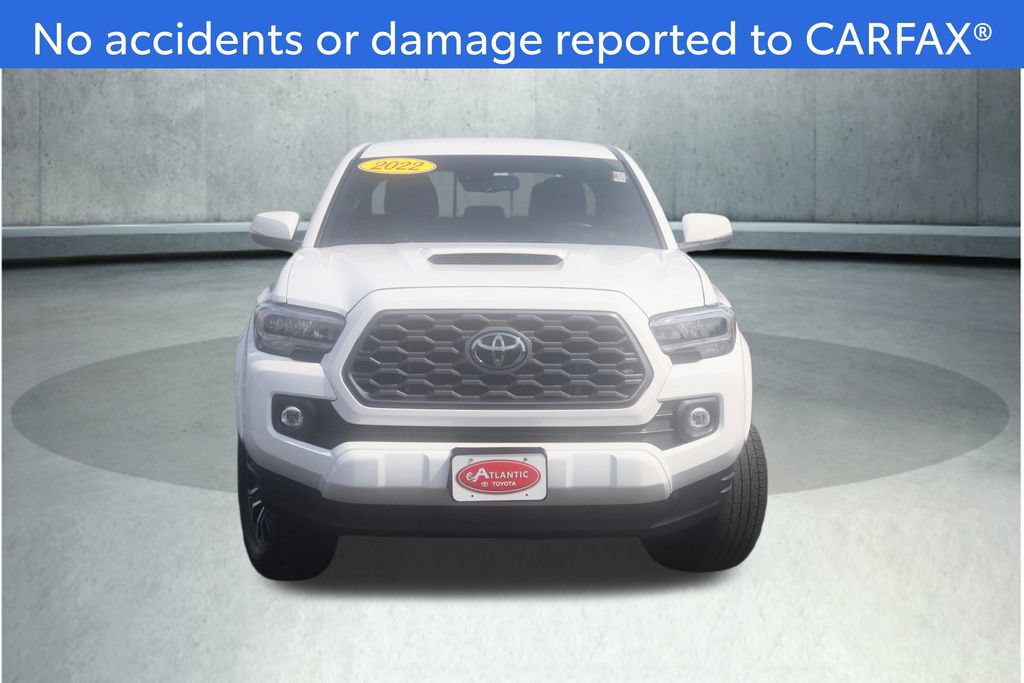 Used 2023 Toyota Tacoma TRD Sport w/ Technology Package AWD/4WD image 2