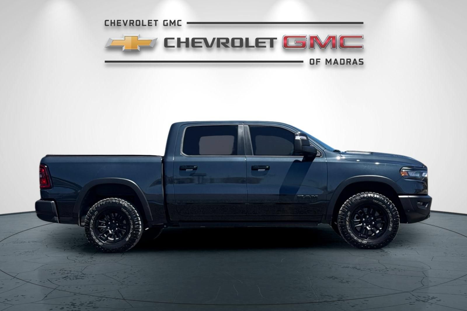 Used 2026 RAM 1500 Rebel w/ Rebel Level 2 Equipment Group AWD/4WD image 2