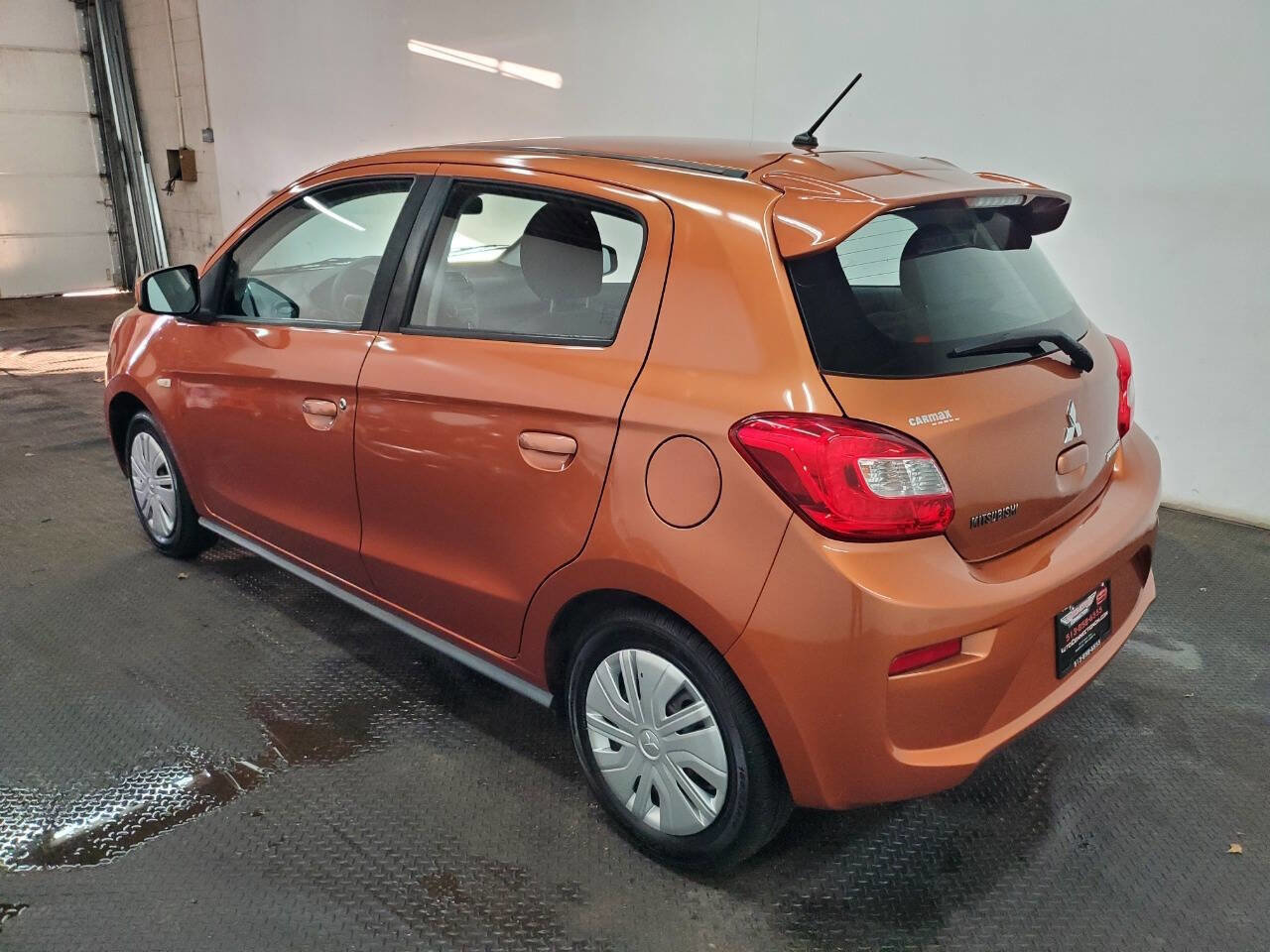 Used 2017 Mitsubishi Mirage ES image 5