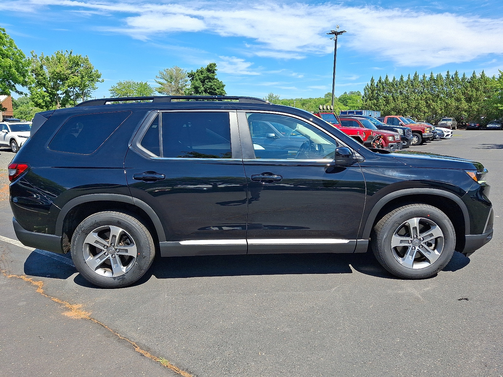 Certified 2023 Honda Pilot EX-L image 7