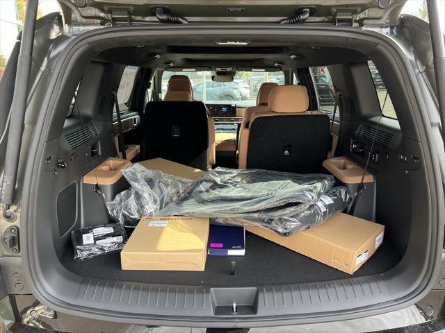 New 2026 Hyundai Santa Fe Calligraphy image 9