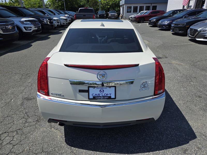 Used 2013 Cadillac CTS Luxury w/ Wood Trim Package AWD/4WD image 7