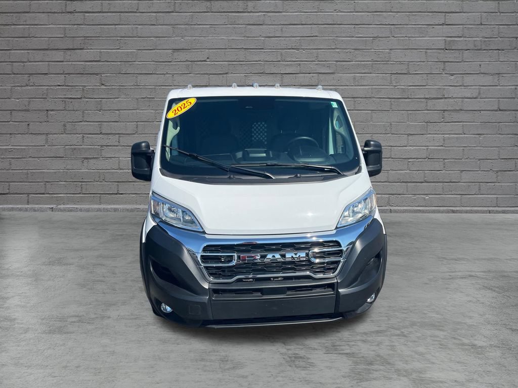 Used 2025 RAM ProMaster 2500 w/ U-Haul Equipment Group FWD image 10
