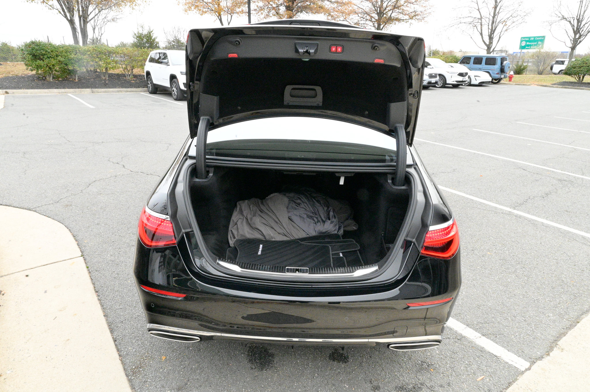 Used 2021 Mercedes-Benz S 500 4MATIC image 44