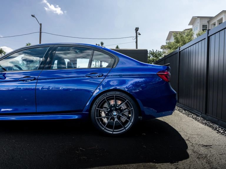 Used 2018 BMW M3 CS w/ Executive Package image 12