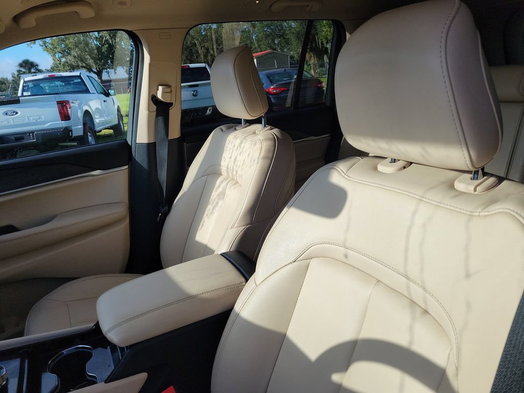 Used 2022 Jeep Grand Cherokee Limited RWD image 27