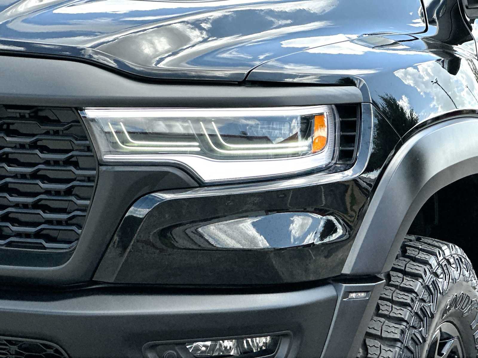 Used 2026 RAM 1500 RHO AWD/4WD image 16