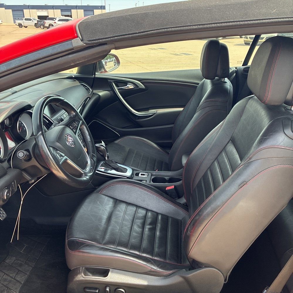 Used 2018 Buick Cascada Sport Touring w/ Dark Effects Package FWD image 2