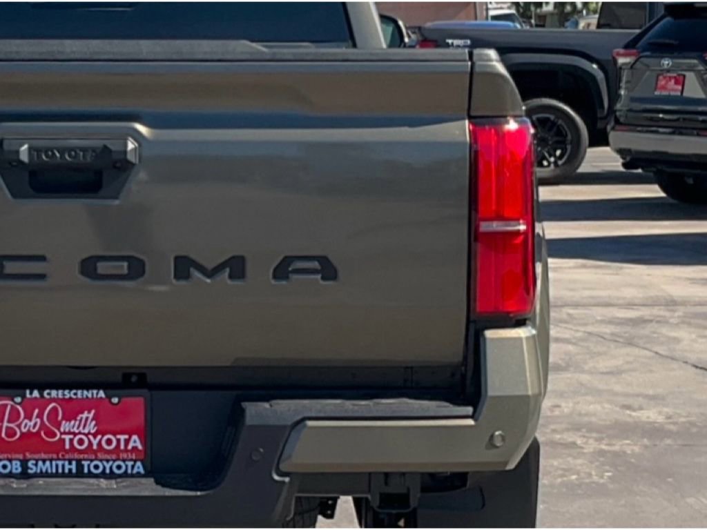 New 2025 Toyota Tacoma TRD Sport w/ TRD Sport Premium Package image 10