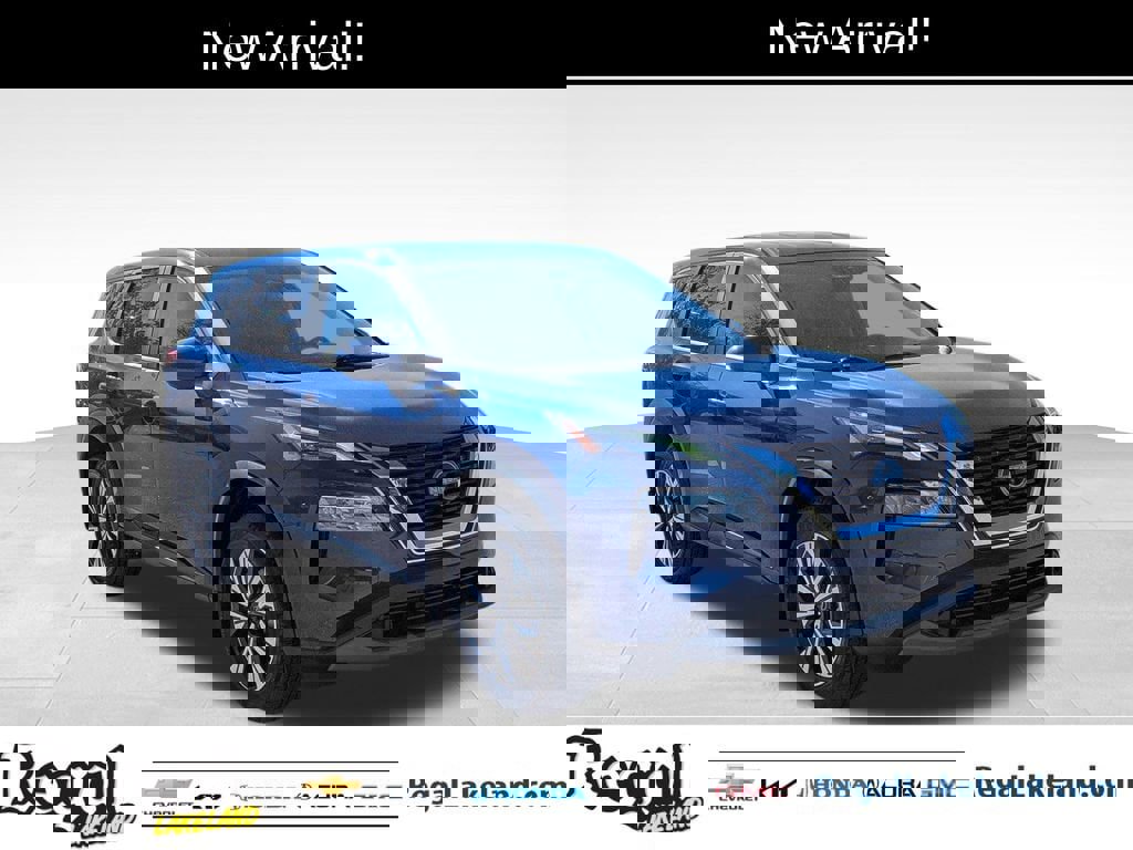Used 2023 Nissan Rogue SV image 1