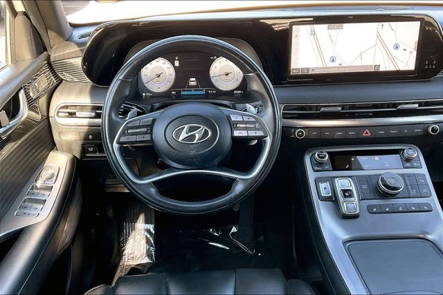 Used 2023 Hyundai Palisade Calligraphy image 5