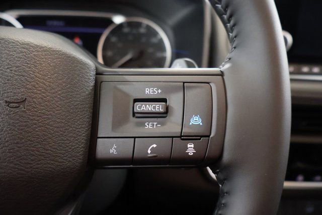 New 2026 Nissan Rogue SV w/ Cold Weather Package image 17