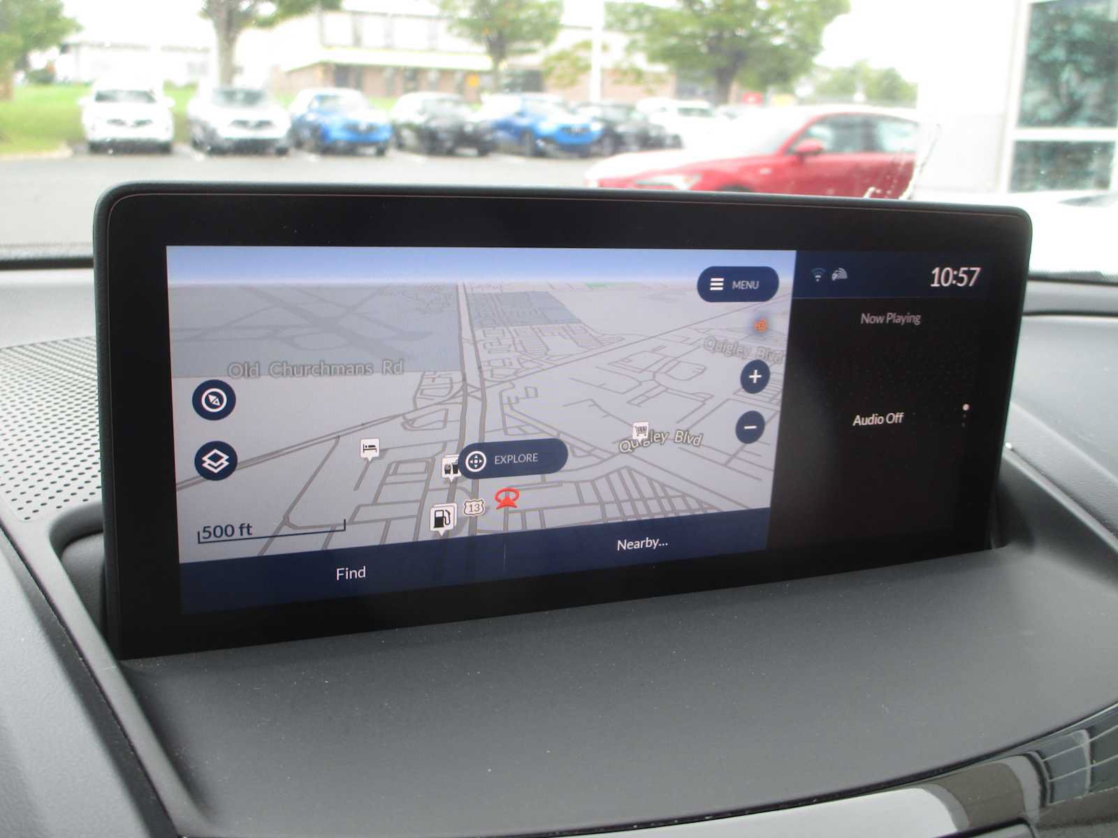 Certified 2023 Acura RDX w/ Technology Package FWD image 19