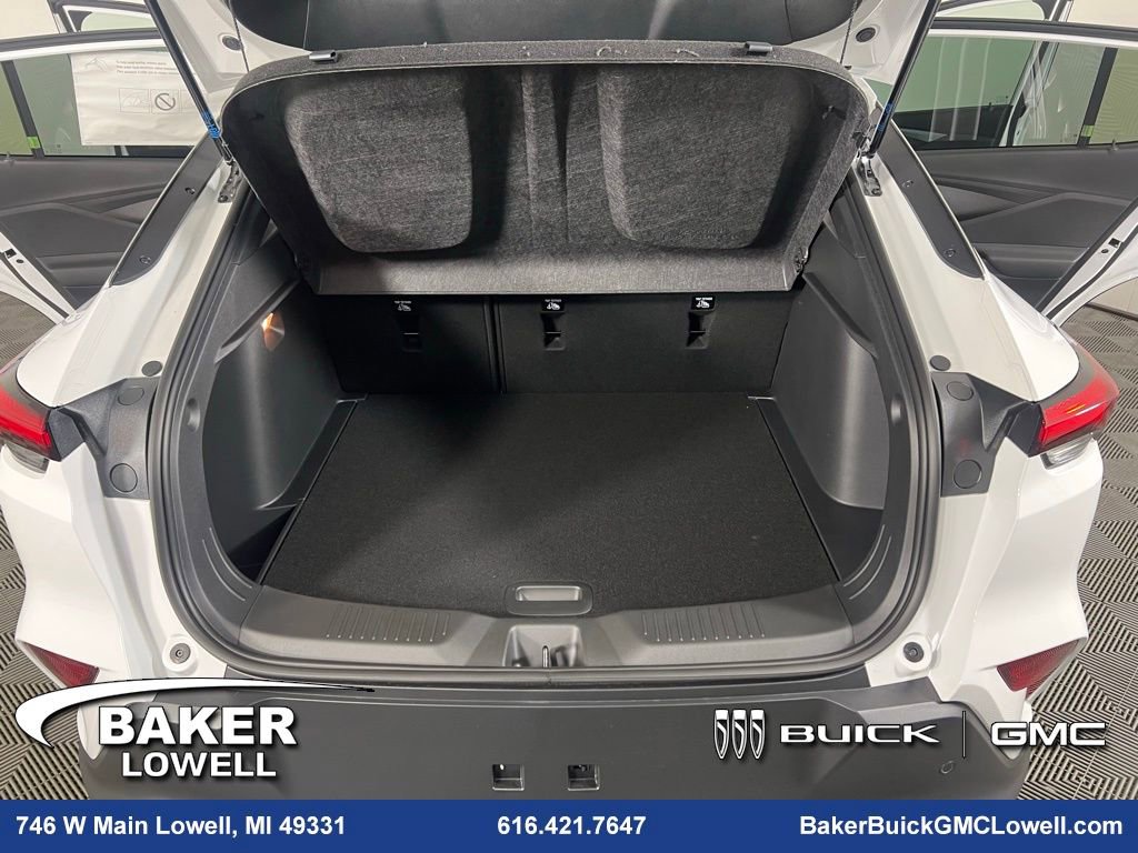 New 2025 Buick Envista Preferred w/ Convenience I Package image 11