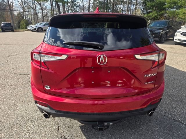 Used 2019 Acura RDX AWD image 4