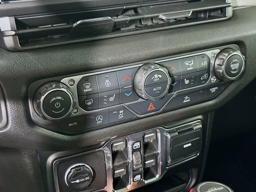 New 2026 Jeep Gladiator Sport AWD/4WD image 18