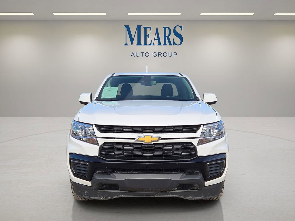 Used 2022 Chevrolet Colorado LT w/ Fleet Safety Package image 8