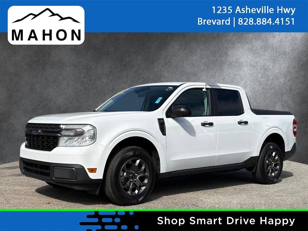 Used 2024 Ford Maverick XLT image 1