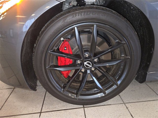 Used 2025 Nissan Z Performance w/ Floor Mat Package image 10