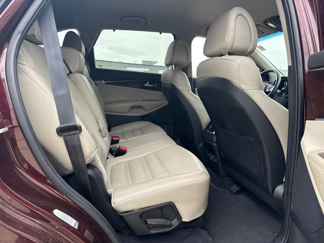 Used 2016 Kia Sorento EX w/ EX Premium Package AWD/4WD image 12