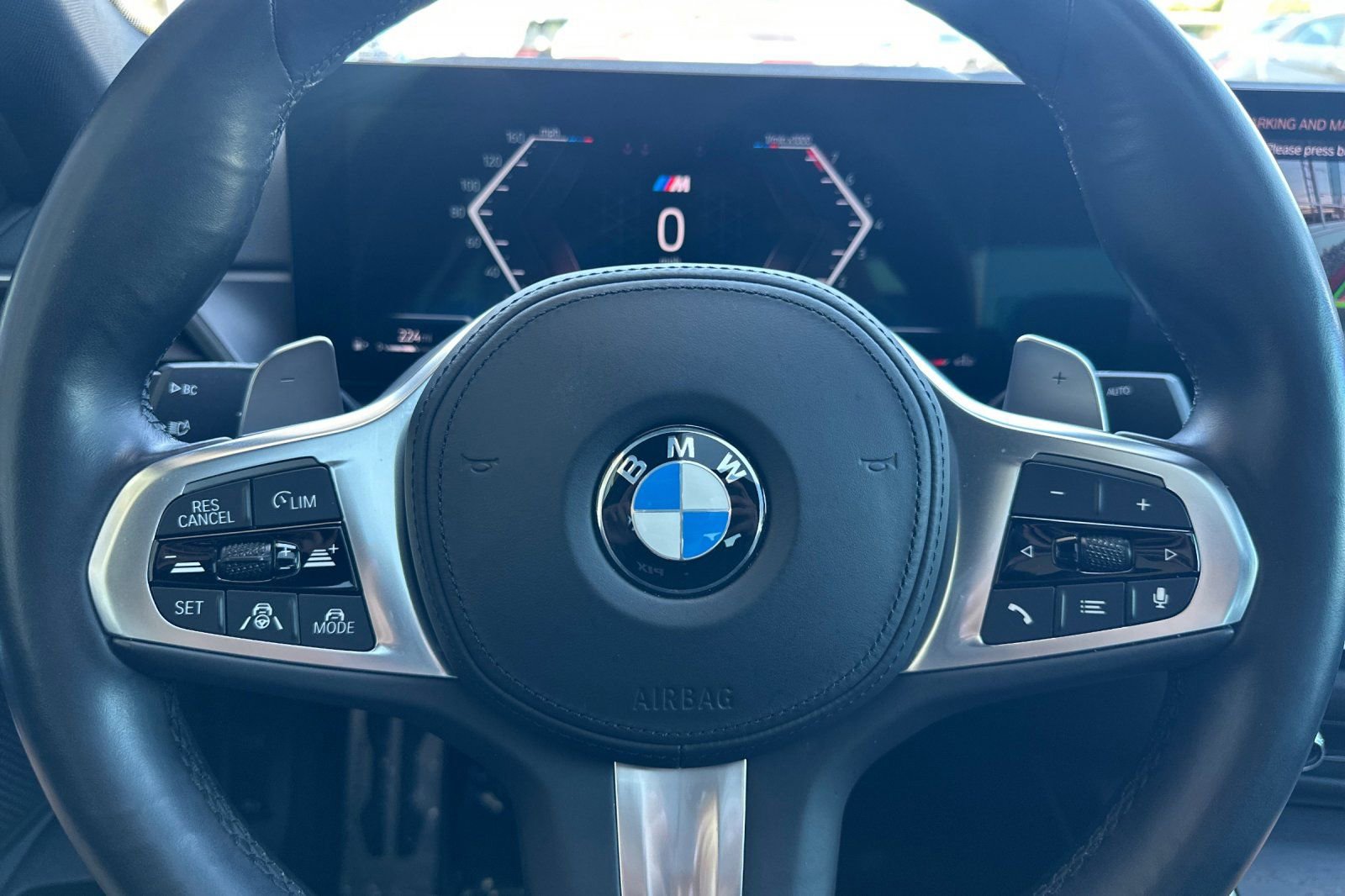 Used 2023 BMW 330i Sedan w/ M Sport Package RWD image 24