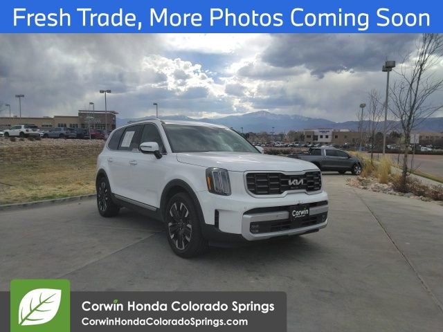 Used 2024 Kia Telluride SX Prestige w/ Towing Package