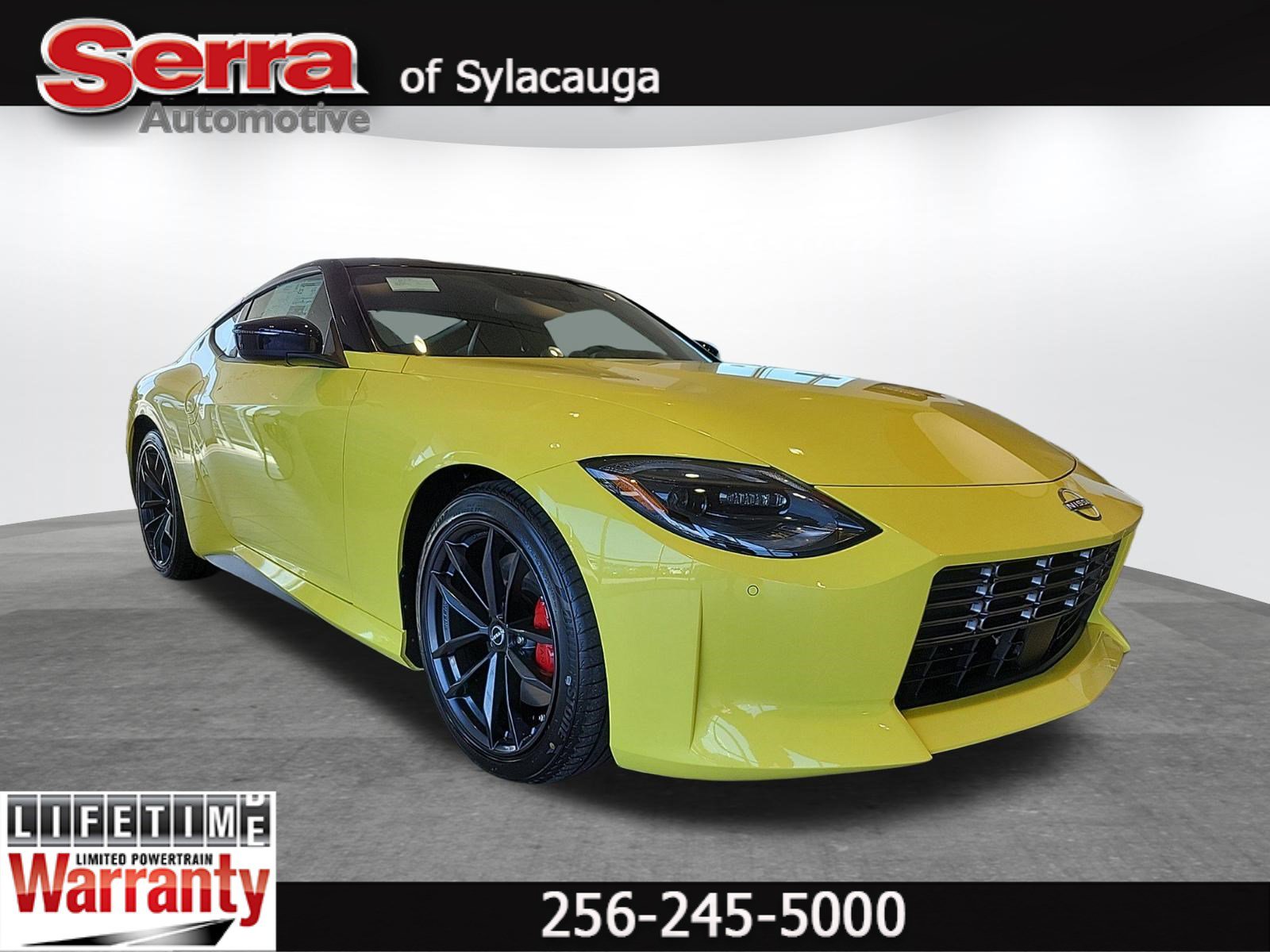 Used 2024 Nissan Z Performance w/ Floor Mat Package image 1
