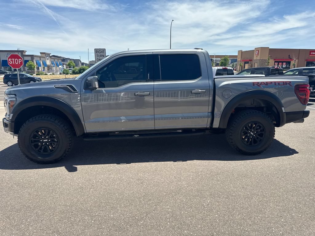 Used 2024 Ford F150 Raptor AWD/4WD video 2