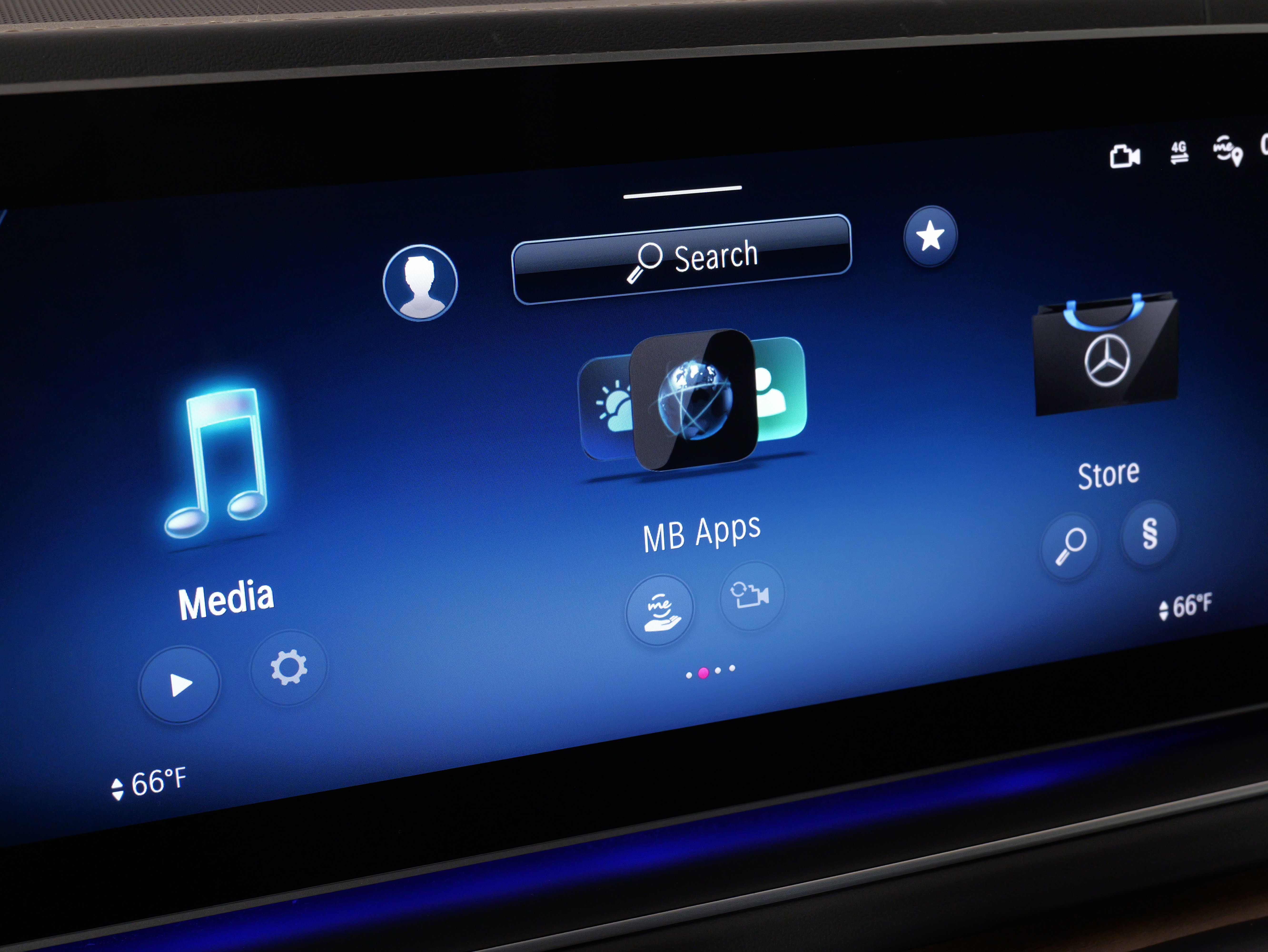 Used 2025 Mercedes-Benz GLS 63 AMG 4MATIC image 69